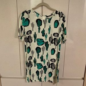 Cactus Dress 🌵✨